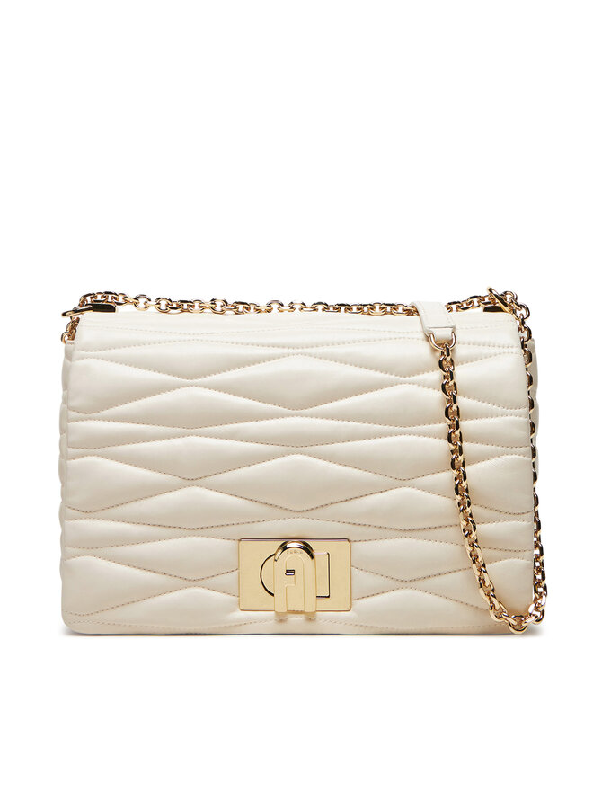 Furla Handtasche Furla WB01672 BX3221 PNN00 Creme