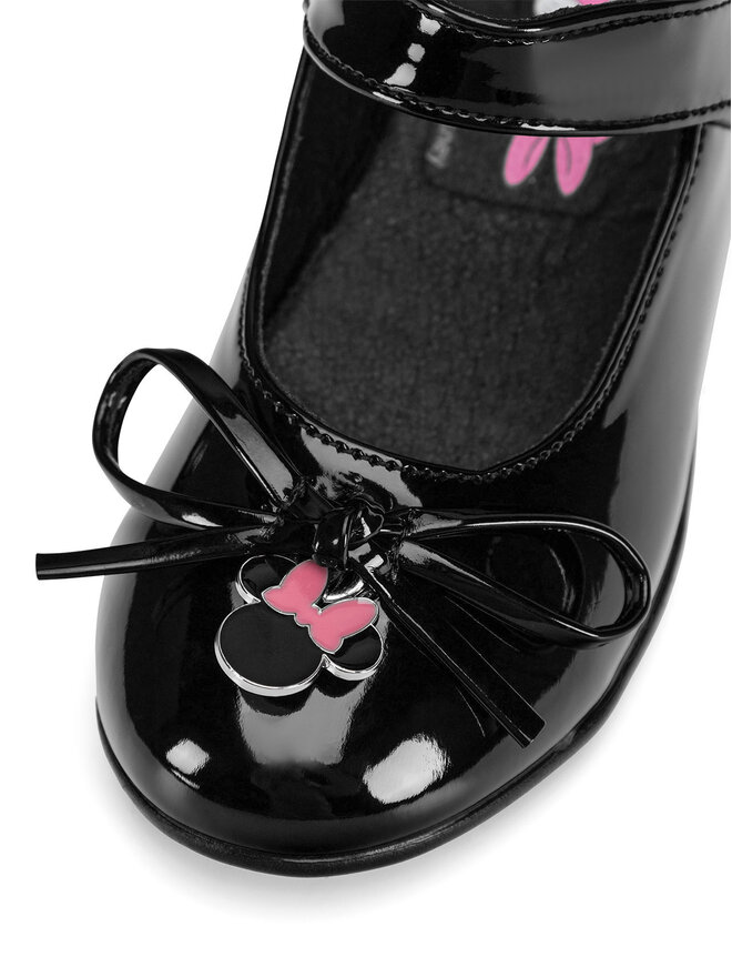Mickey&Friends Baleriny Mickey&Friends CS-AW24-141DSTC Czarny