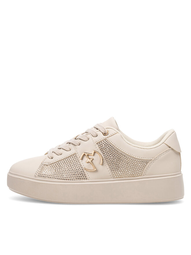 Eva Minge Sneakers Eva Minge WYL3358-8 Bej