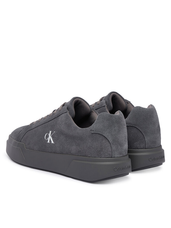Calvin Klein Sneakers Calvin Klein Chunky Laceup Su YM0YM01453 Grau