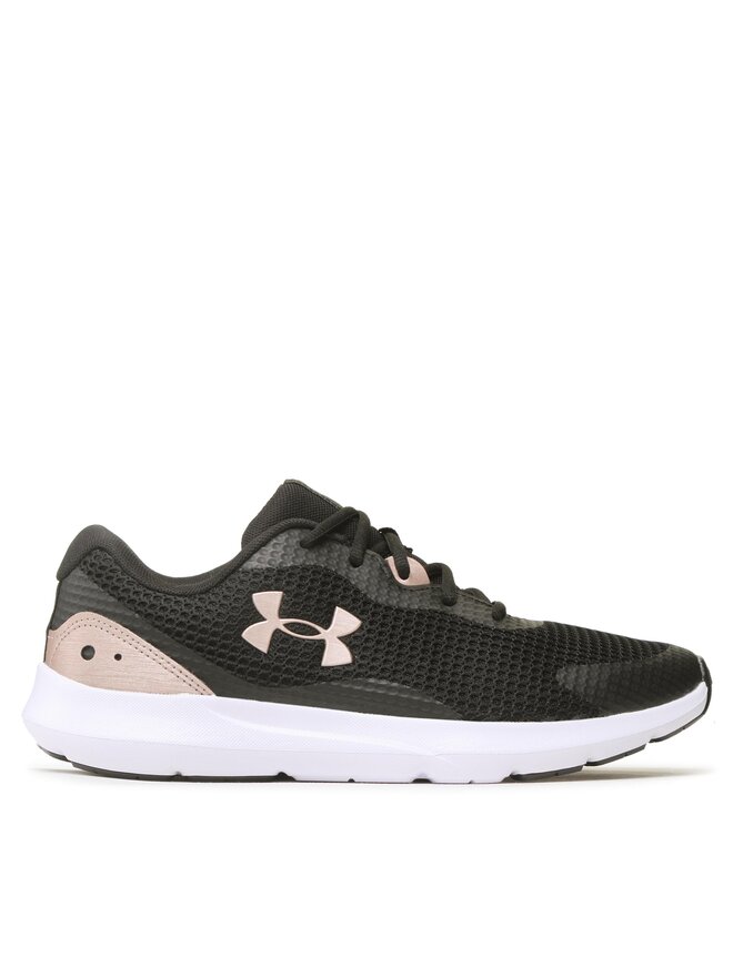Under Armour Běžecké boty Under Armour UA W Surge 3 3024894-005 Černá