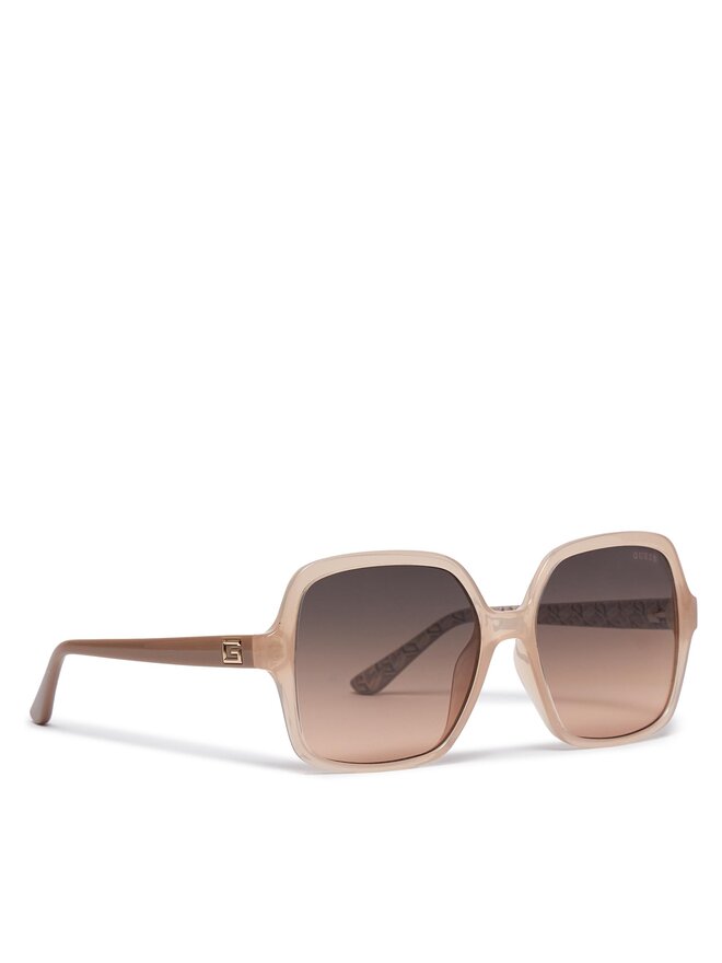 Guess Okulary przeciwsłoneczne Guess GU7921 Beżowy