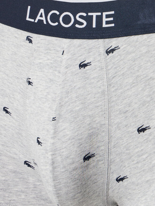 Lacoste Lacoste Σετ μποξεράκια 3 τμχ 5H1299 Έγχρωμο