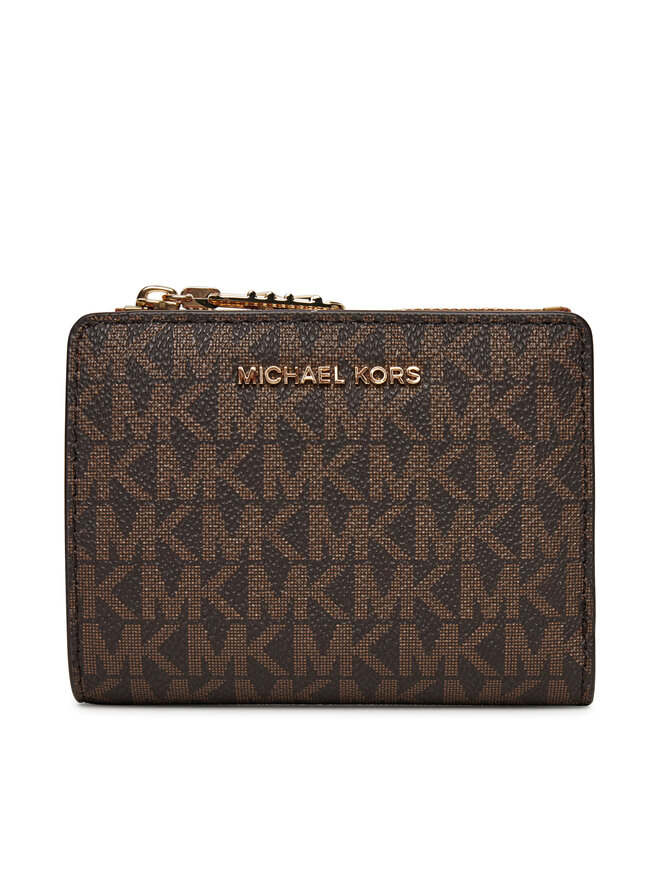 MICHAEL Michael Kors Kis női pénztárca MICHAEL Michael Kors 32S5G8ED7V Barna