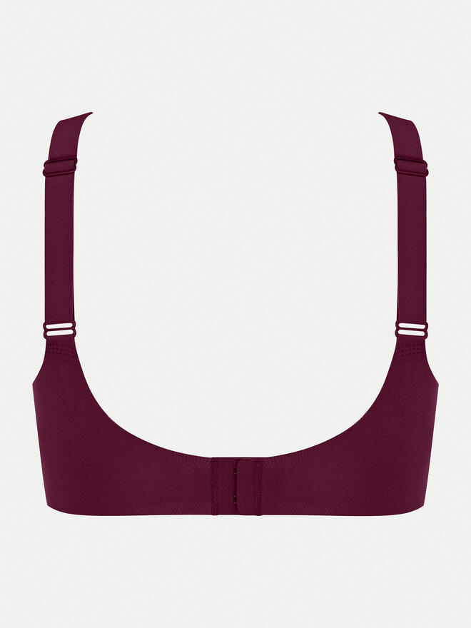 Sloggi Sloggi BH ohne Bügel Zero Feel 10217729 Violett