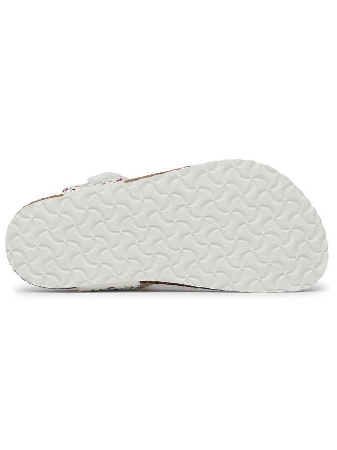 Birkenstock Sandalen Birkenstock Kairo Hl Kids 1019085 Weiß