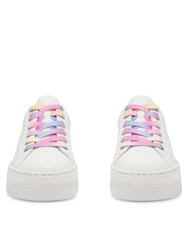 Rieker Sneakers Rieker M1904-80 Weiß