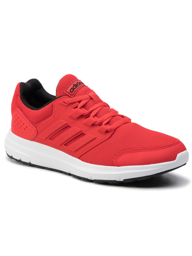 Laufschuhe adidas Galaxy 4 EE7916 Rot eschuhe
