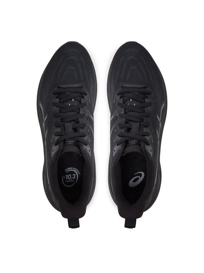 Asics Παπούτσια για Τρέξιμο Asics Gt-2000 131011B861 Μαύρο