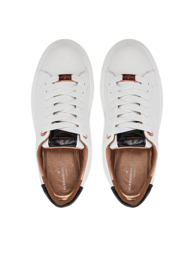 Alexander Smith Sneakers Alexander Smith London ALBBLHW 8402 Alb