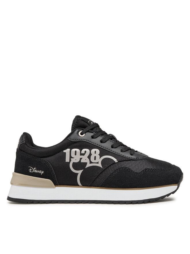 Mickey&Friends Sneakers Mickey&Friends WP07-SS22-145D&S-B Schwarz
