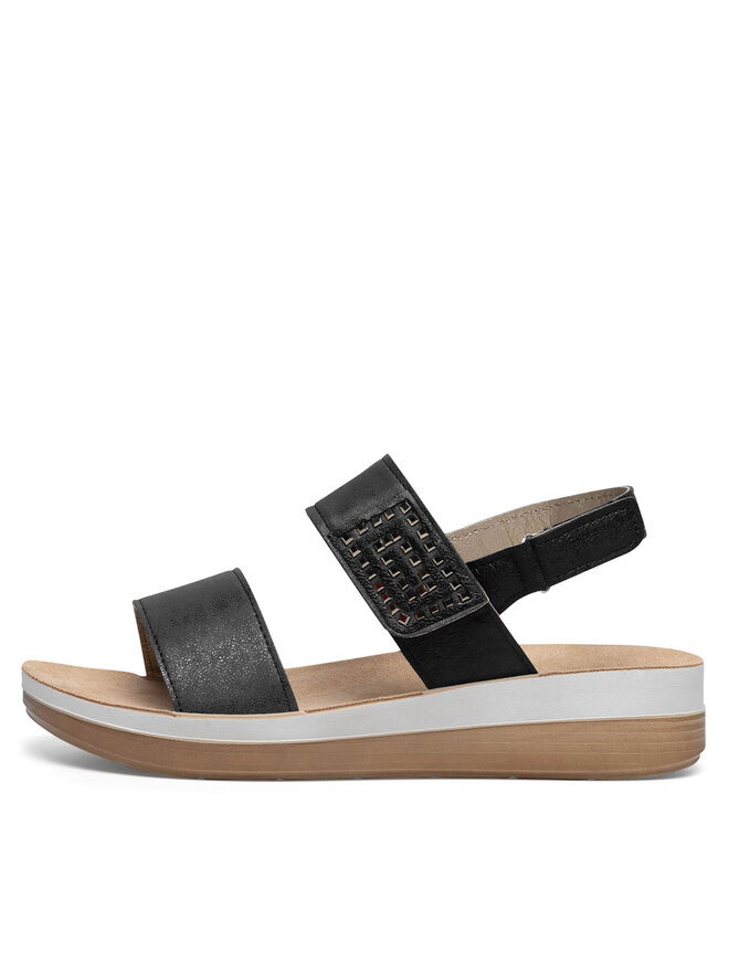 Inblu Sandale Inblu FT000017 Negru