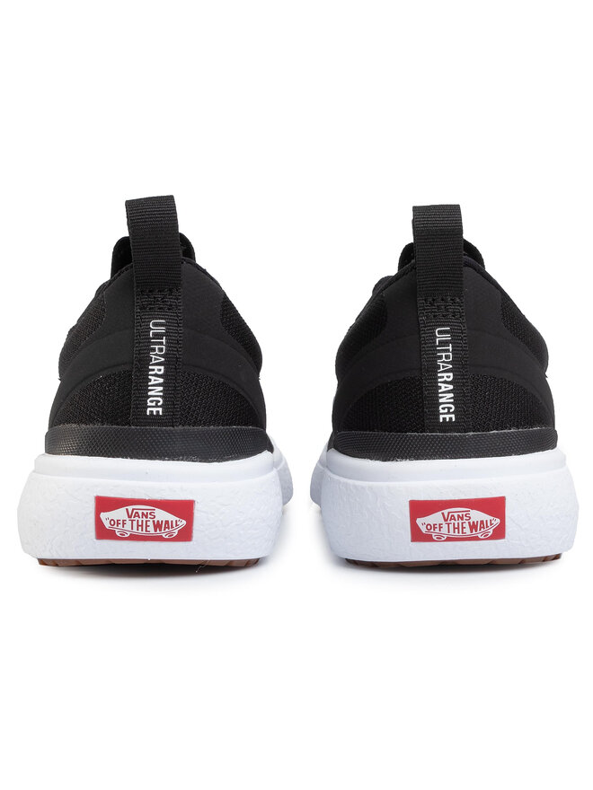 Vans Sneakersy Vans Ultrarange Exo VN0A4U1KBLK1 Czarny