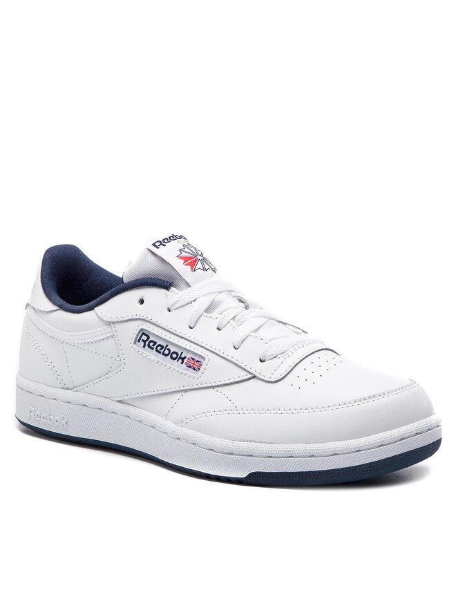 Reebok Sneakersy Reebok Club C DV4539 Biały