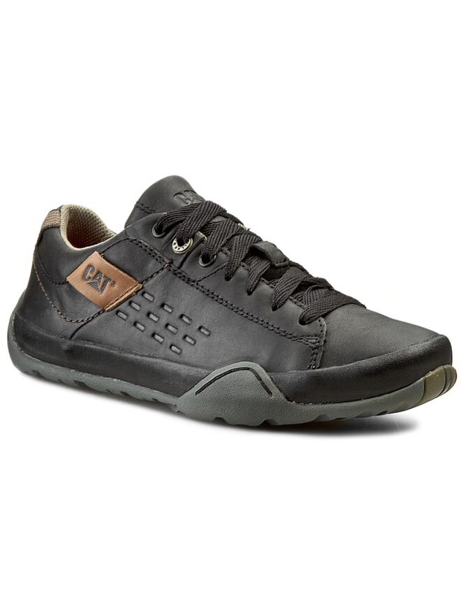 CAT Footwear Halbschuhe CAT Footwear Downforce P710203 Schwarz