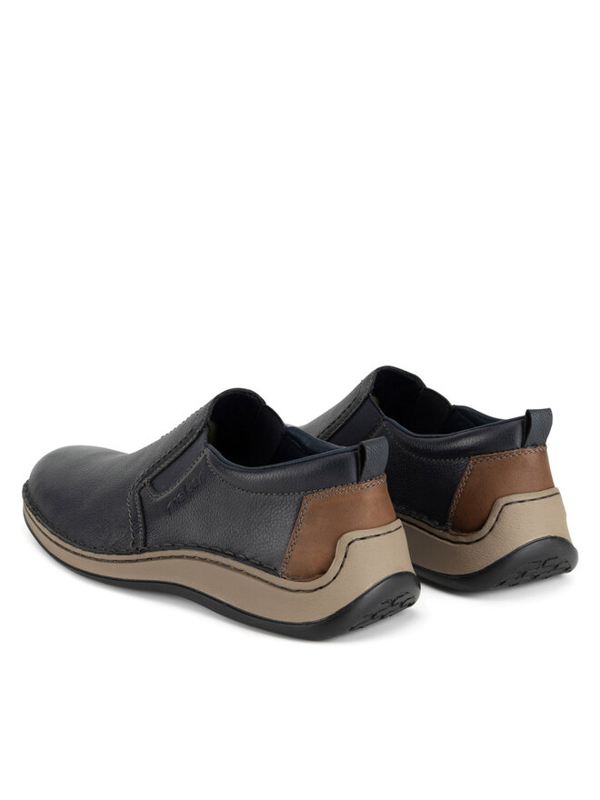 Rieker Cipele Rieker 05264-14 Tamnoplava