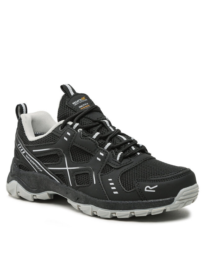 Regatta Scarpe da trekking Regatta Lady Vandeavour RWF785 Nero
