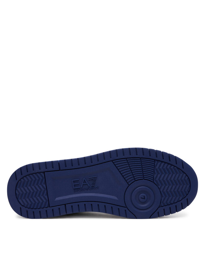 EA7 Emporio Armani Sportcipők EA7 Emporio Armani X8X234 XK422 U458 Sötétkék