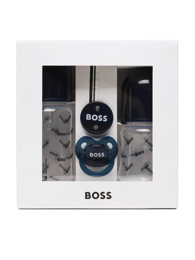 BOSS Mazuļu komplekts Boss J9KP03 Caurspīdīgs