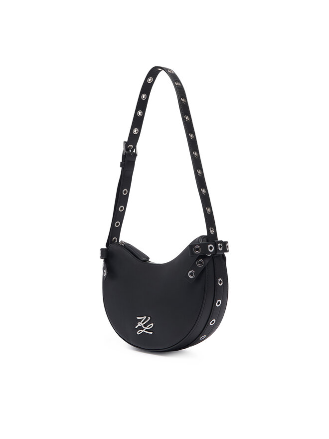 KARL LAGERFELD Handtasche KARL LAGERFELD B3W30049 Schwarz