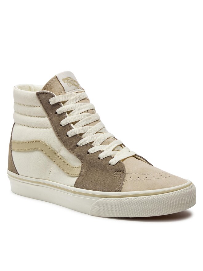 Vans Sneakersy Vans Sk8-Hi VN000CMXBGF1 Šedá