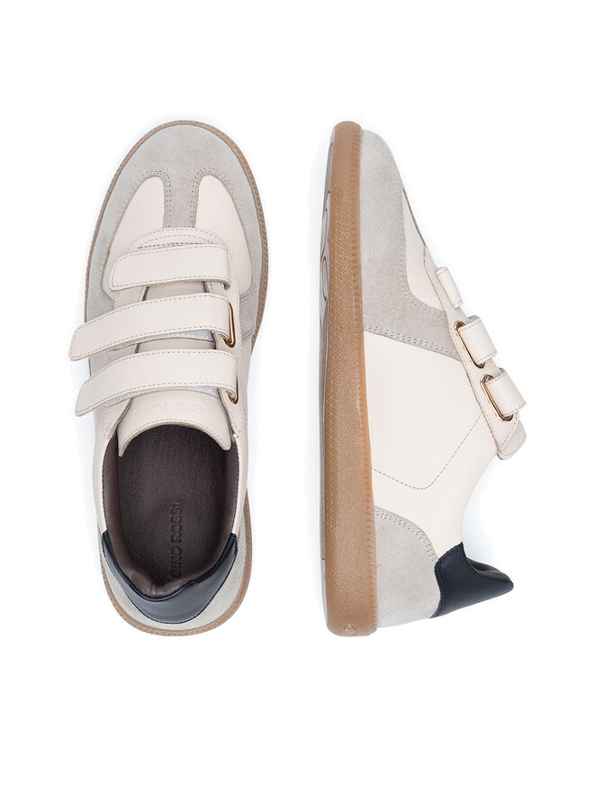 Gino Rossi Sneakersy Gino Rossi TESSA-01-W1 Beżowy