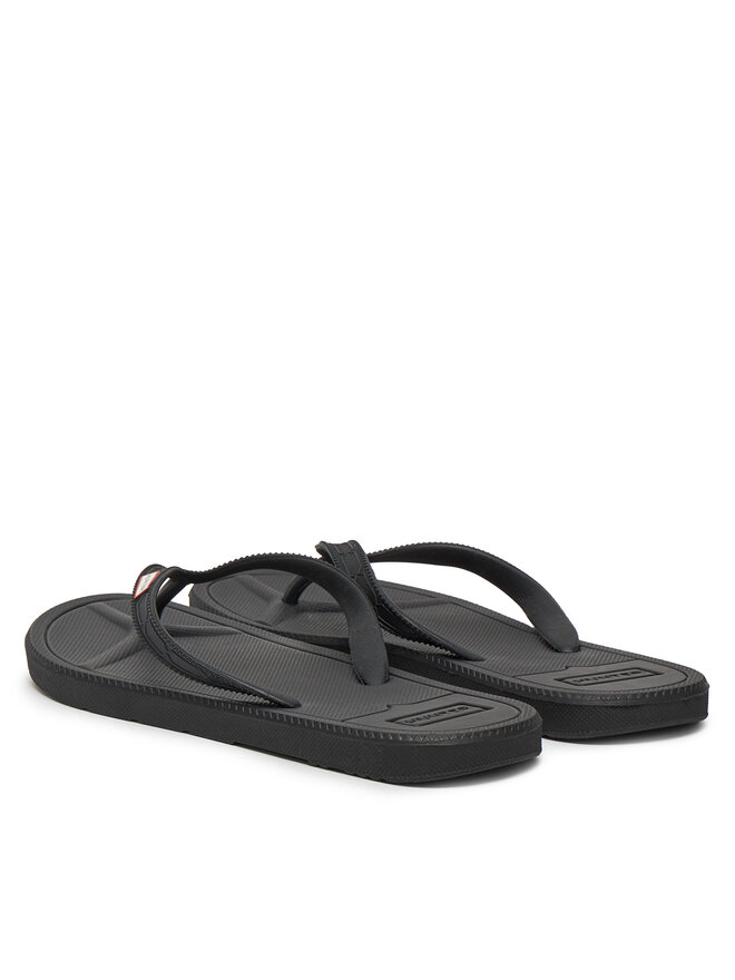 Hunter Flip flop Hunter W-800283 Negru