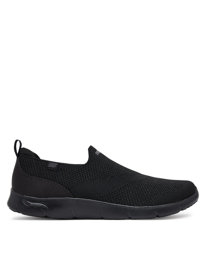 Skechers Sneakersy Skechers Arch Fit Refine-Iris 104545/BBK Czarny