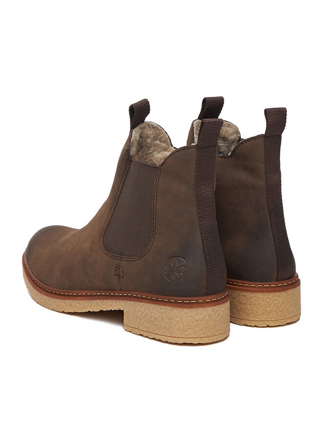 Rieker Stiefeletten Rieker CEO-Z5050-25 Braun