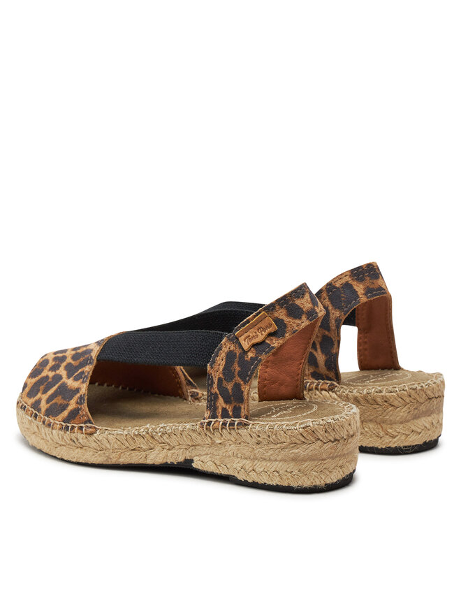 Toni Pons Espadrilles Toni Pons Elmina Braun
