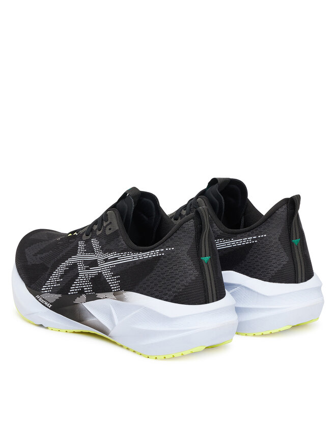 Asics Tekaški čevlji Asics Novablast 5 1011B974 Črna