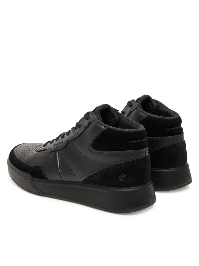 ECCO Sneakersy ECCO 53982451052 Černá