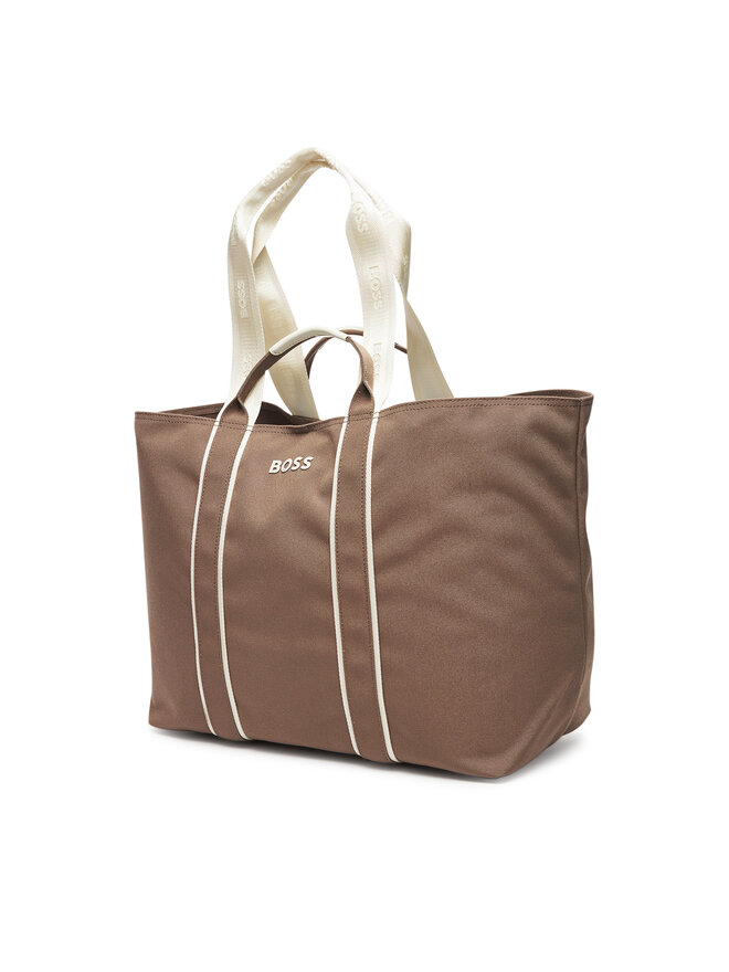 BOSS Táska BOSS Palmah 50546461 Barna