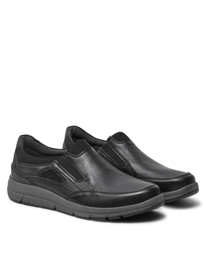 Josef Seibel Туфлі Josef Seibel Giuseppe 09 57409 Чорний