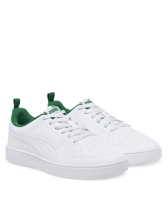 Puma Снікерcи Puma Rickie  387607 33 Білий