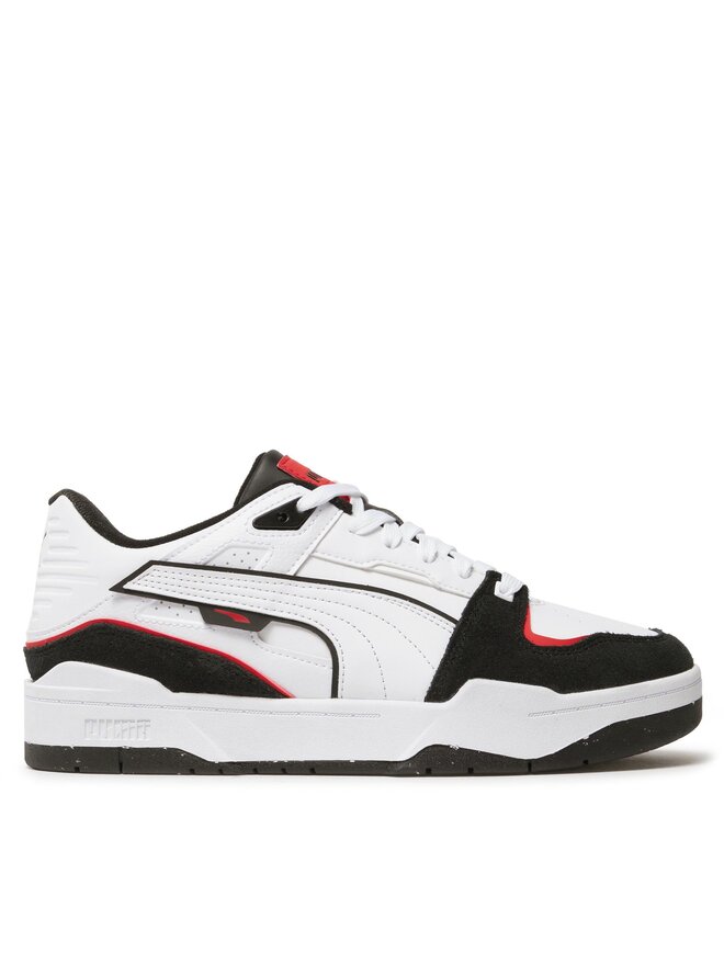 Puma Снікерcи Puma Slipstream Bball Mix 393787 01 Білий