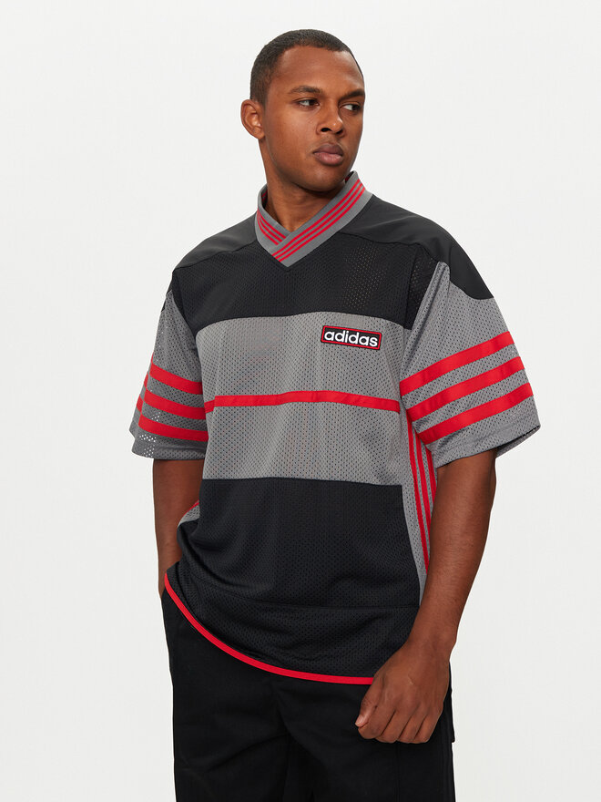 adidas adidas Camiseta adicolor Adibreak IR7994 Negro Loose Fit