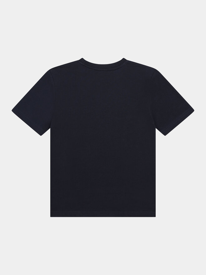 BOSS BOSS Camiseta J25P24 M Azul marino Regular Fit