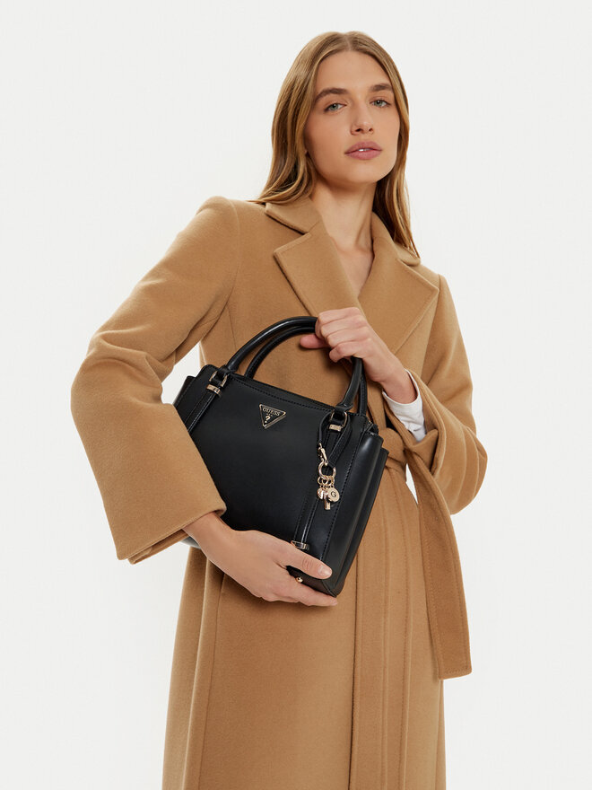 Guess Handtasche Guess HWVG94 93060 Schwarz