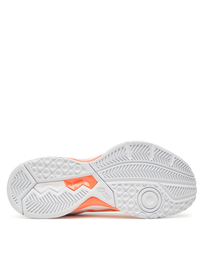 Asics Взуття у спортзал Asics Gel-Task 4 1072A106 Білий