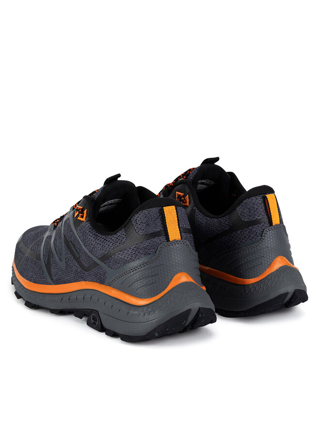 Hunter Снікерcи Hunter MAKANA HIKER WP Сірий