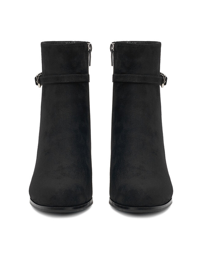 JENNY Stiefeletten JENNY CEO-SY01 Schwarz
