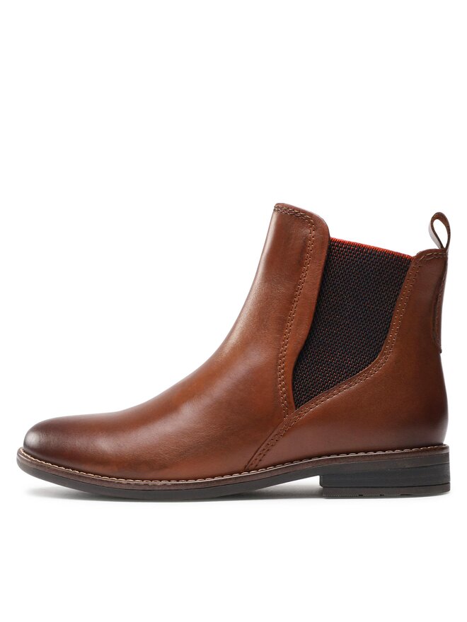 Marco Tozzi Botines Chelsea Marco Tozzi 2-25366-41 Marrón