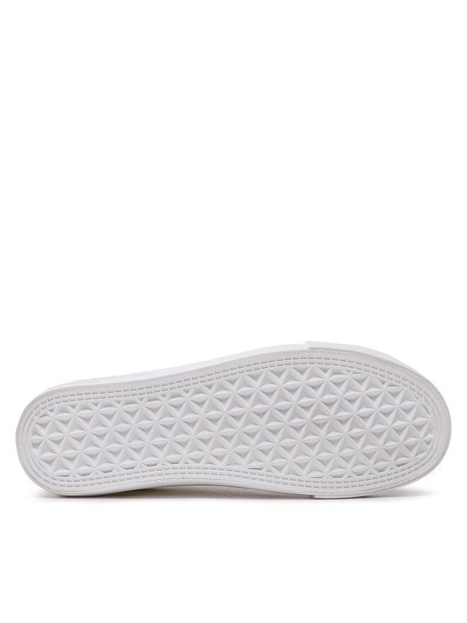 Big Star Shoes Tenisky Big Star Shoes LL174075 Biela