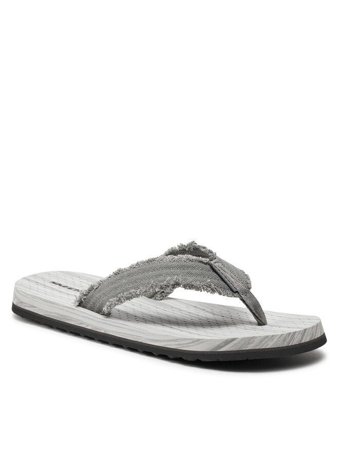 Skechers Chancletas Skechers Tantric-Fritz 205098/GRY Gris