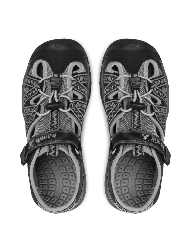 Kamik Sandalen Kamik Islander 2 HK2249 Grau