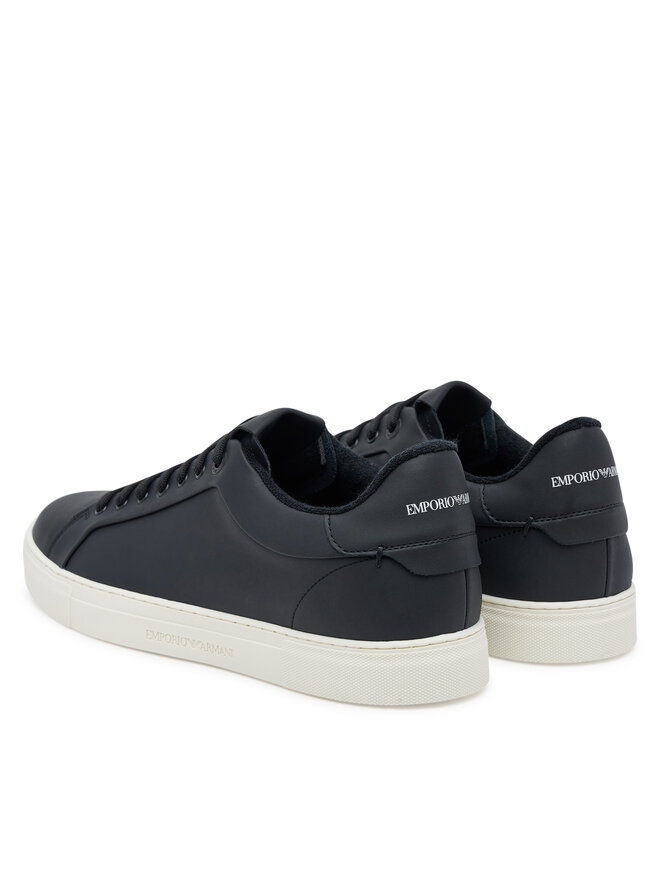 Emporio Armani Sneakers Emporio Armani EM003844 AF20004 UC001 Schwarz