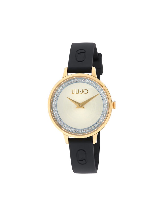 Liu Jo Часовник Liu Jo TLJ2577 Черен