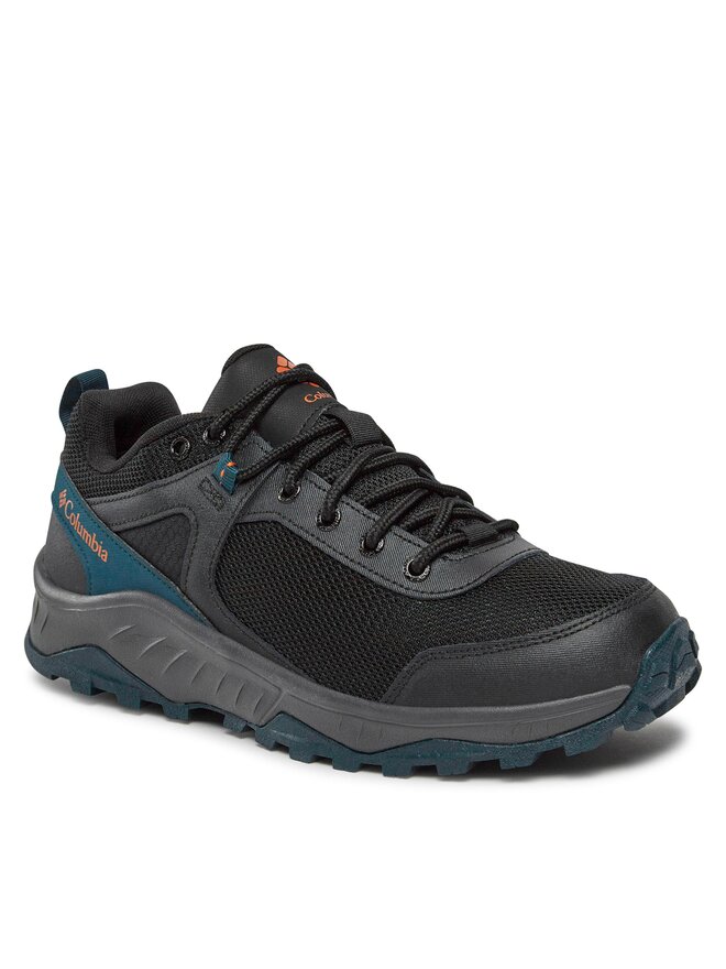 Columbia Pārgājienu apavi Columbia Trailstorm™ Ascend Wp 2044281 Melns
