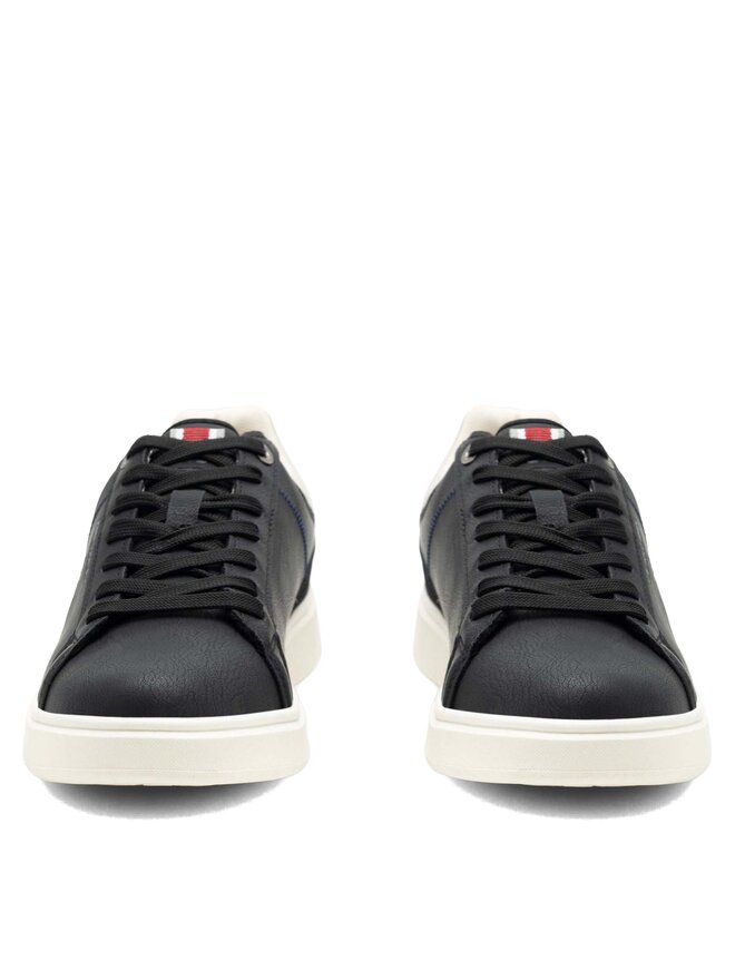 U.S. Polo Assn. Сникърси U.S. Polo Assn. ROKKO001M/CY3 Черен